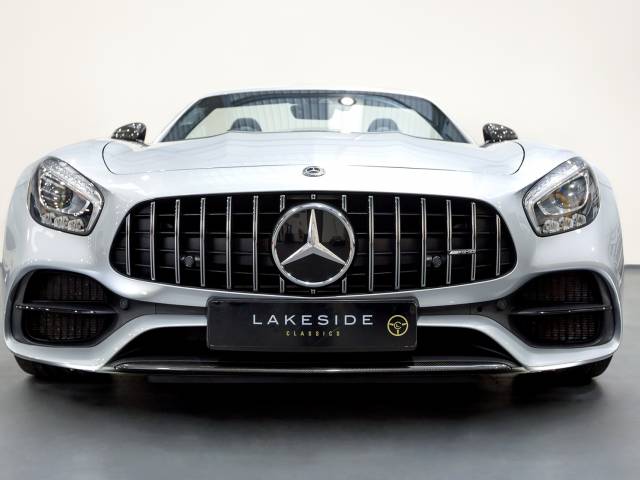 Mercedes-AMG GT-C Roadster