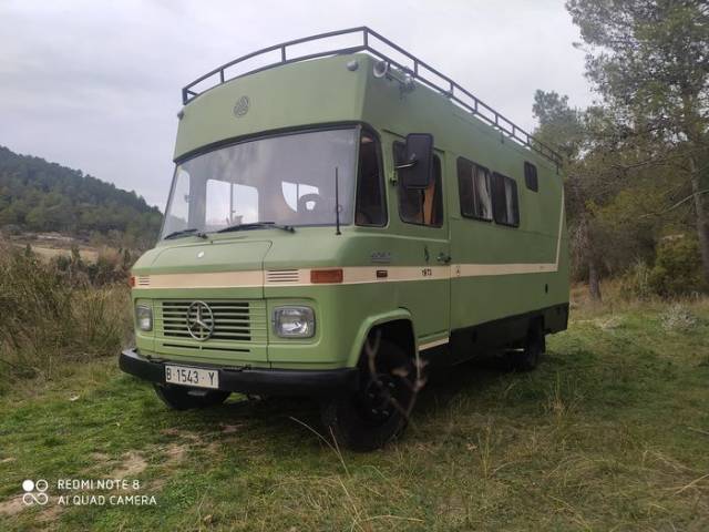 Image 1/4 of Mercedes-Benz T2 406 D (1973)
