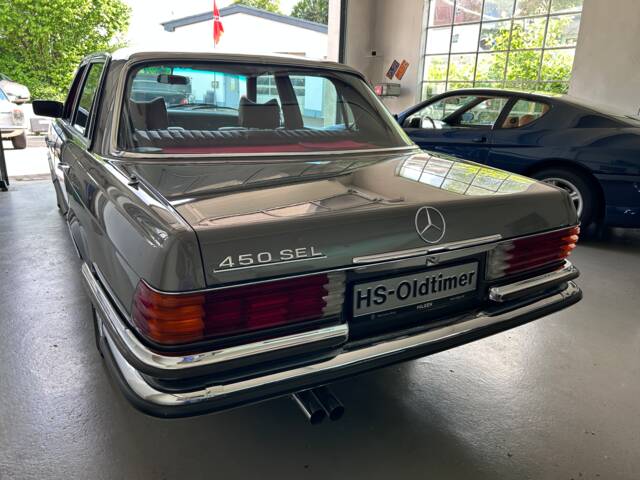 Mercedes-Benz 450 SEL
