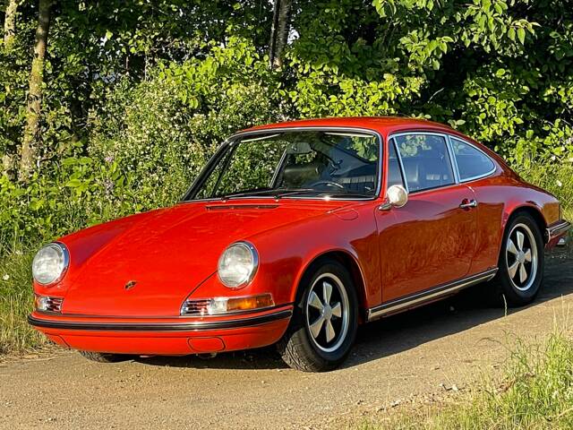 Porsche 911 2.2 S