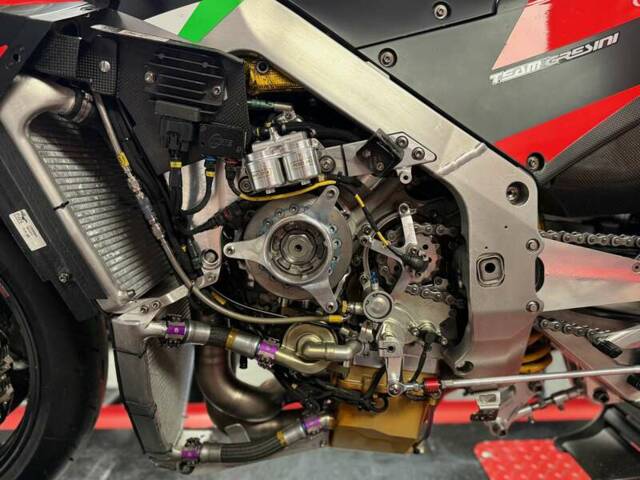 Aprilia RS-GP 20 Moto GP