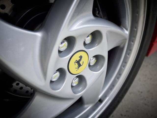 Ferrari F 512 M