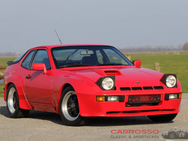 Image 1/48 of Porsche 924 Carrera GT (1981)