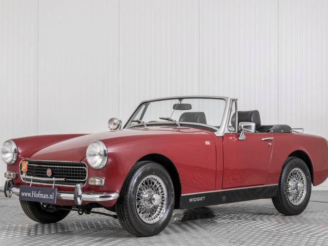 Imagen 1/50 de MG Midget GAN5 (1974)