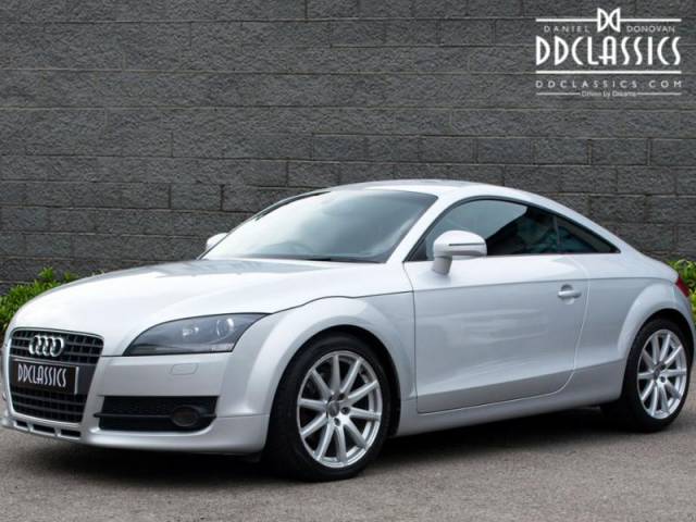 Bild 1/23 von Audi TT 2.0 TFSI (2008)
