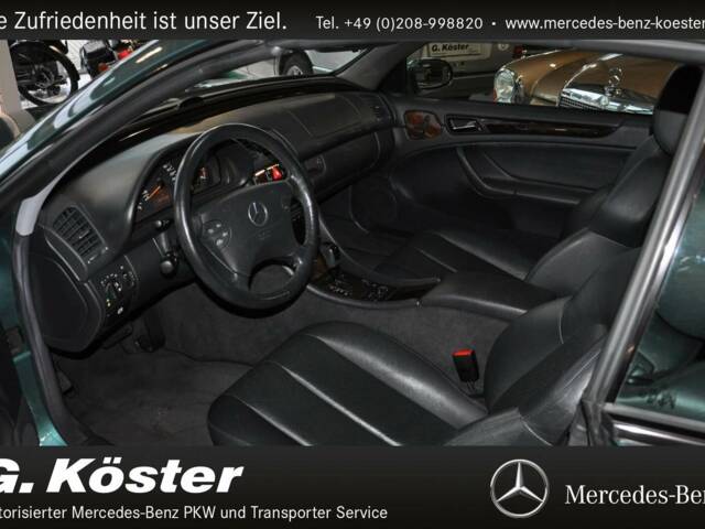 Mercedes-Benz CLK 200 Kompressor