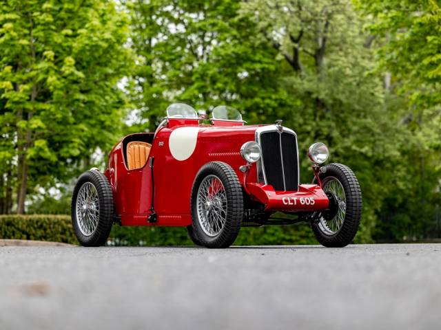 Image 1/23 of Morris Eight (1936)