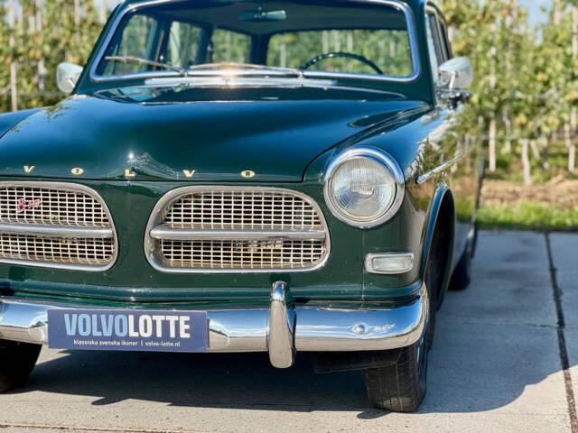 Volvo Amazon P220