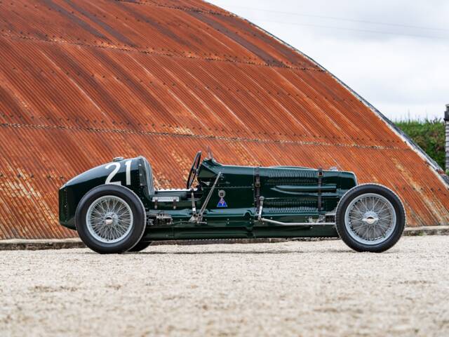 Frazer Nash TT Replica