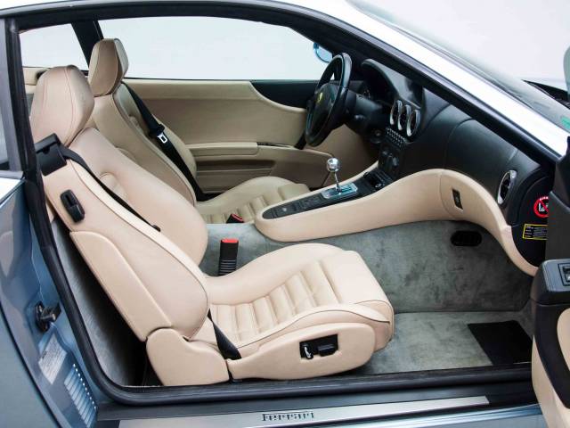Ferrari 550 Maranello