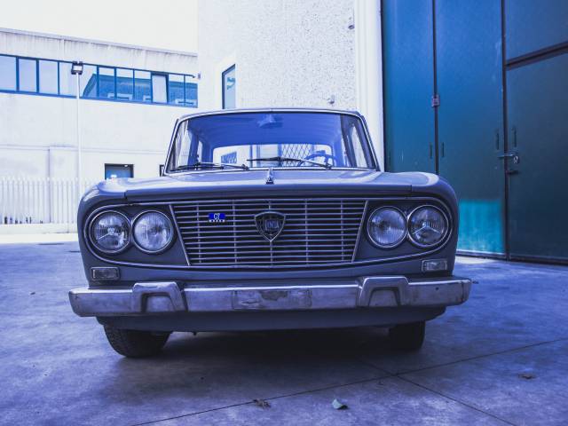 Lancia Fulvia 2C