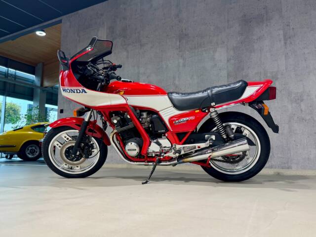 Honda CB 900 F Bol d'Or