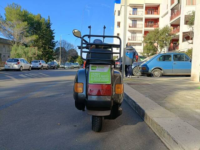 Piaggio Vespa Cosa 125
