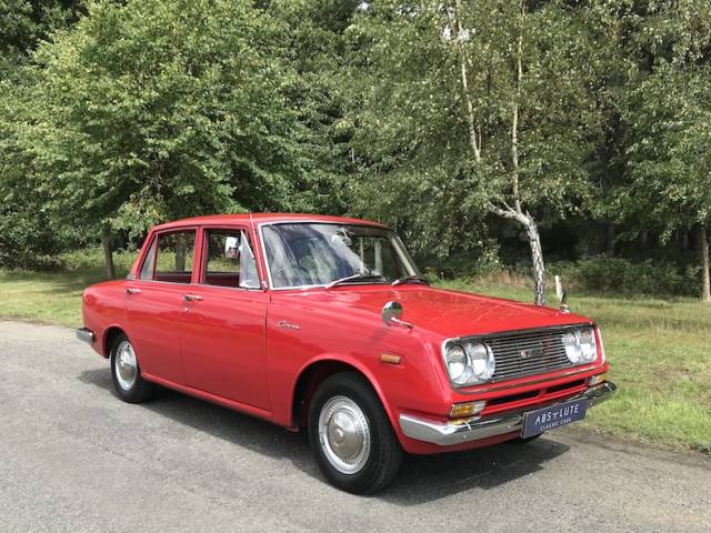 Image 1/28 de Toyota Corona Mk I (1967)
