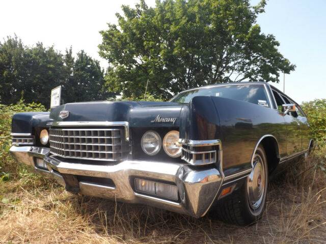 Imagen 1/15 de Mercury Marquis (1972)