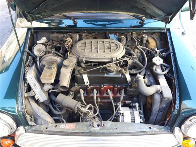 Rover Mini British Open Classic