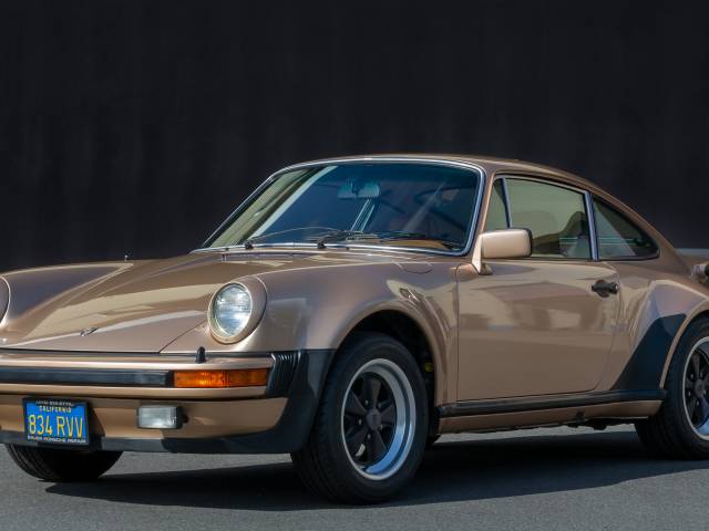 Porsche 911 Turbo 3.0