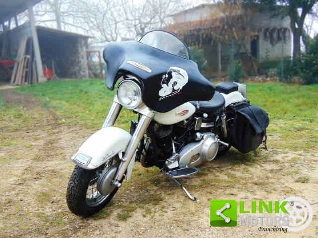 Immagine 1/20 di Harley-Davidson DUMMY (1968)