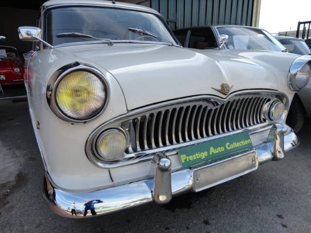 Bild 1/6 von SIMCA Vedette (1956)