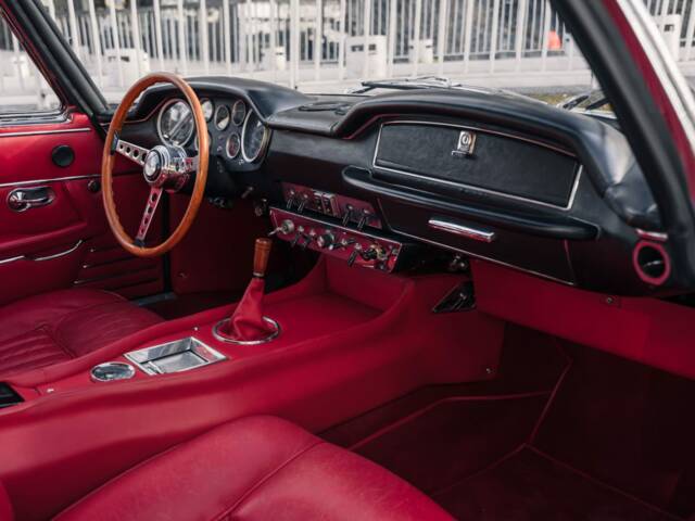 Maserati Mexico 4700