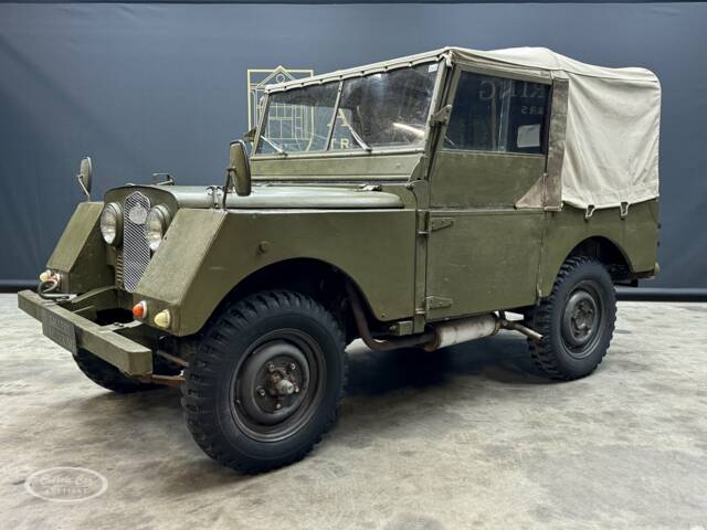 Bild 1/35 von Land Rover 80 (1952)