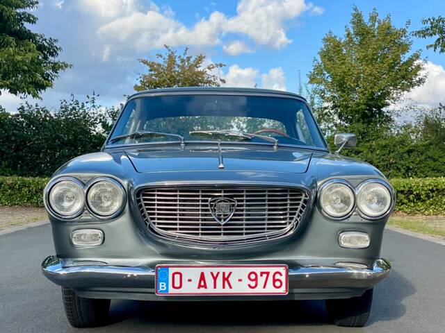 Lancia Flavia 1.8 (Vignale)