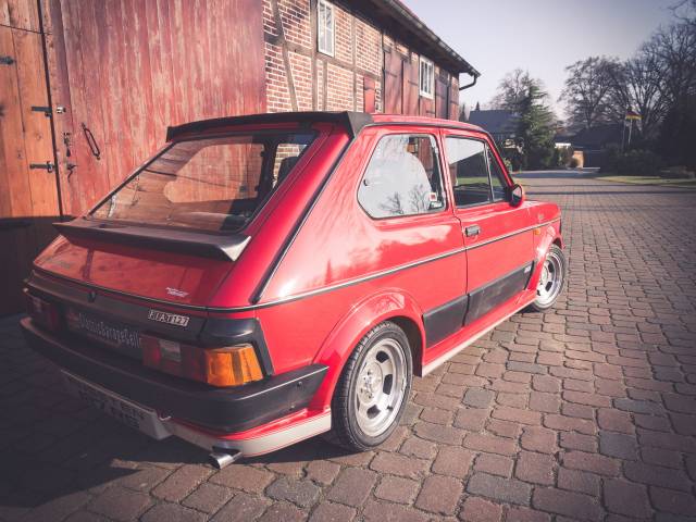 Fiat 127 1983