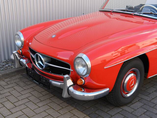 Mercedes-Benz 190 SL