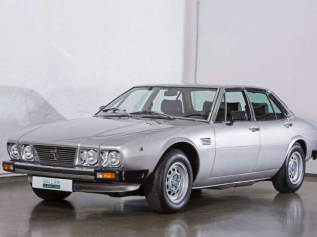 Immagine 1/20 di De Tomaso Deauville (1980)