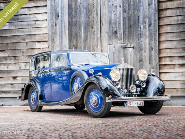 Rolls-Royce 25/30 HP