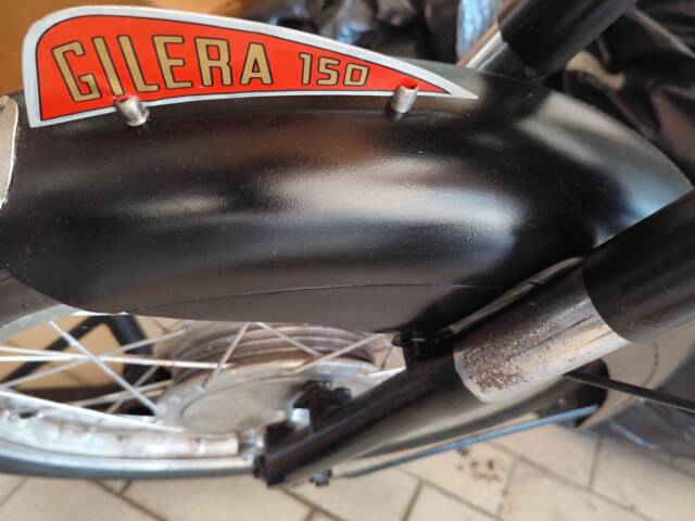 Gilera 150 Sport