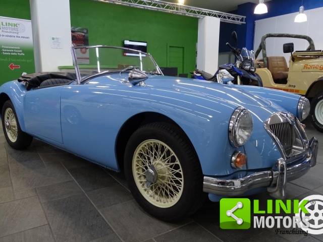 Image 1/17 de MG MGA 1600 (1959)