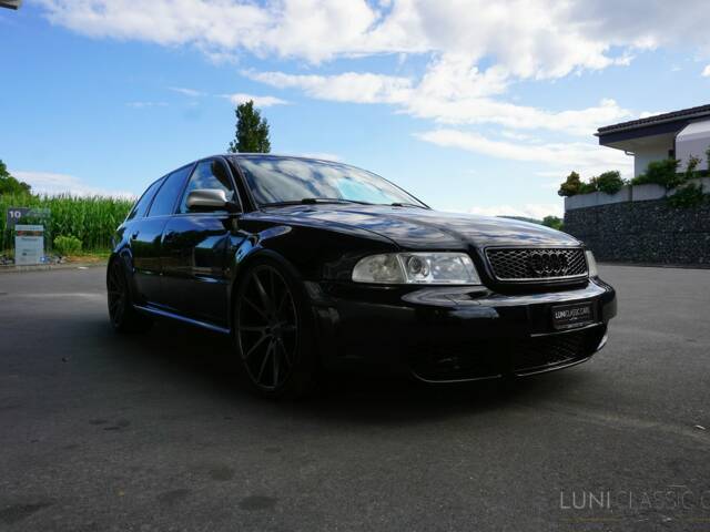 Audi RS4 Avant