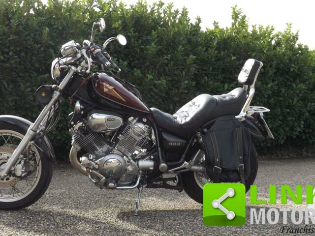 Yamaha XV 1100 Virago