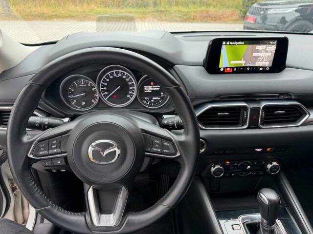 Mazda CX-5 2.5 Skyactiv-G