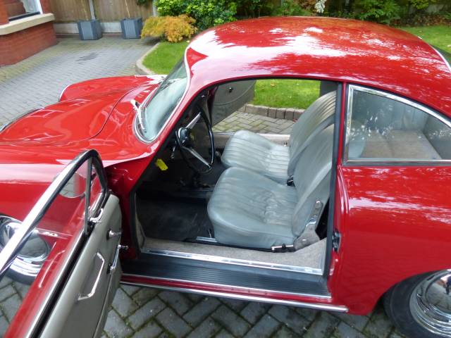 Porsche 356 B 1600 Super