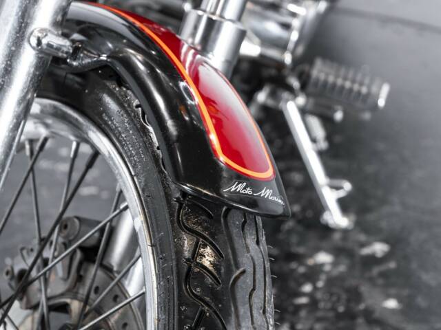 Moto Morini New York 350