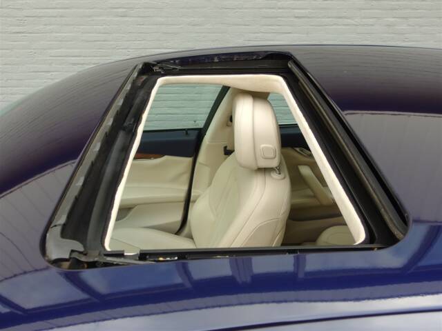 Maserati Quattroporte GTS