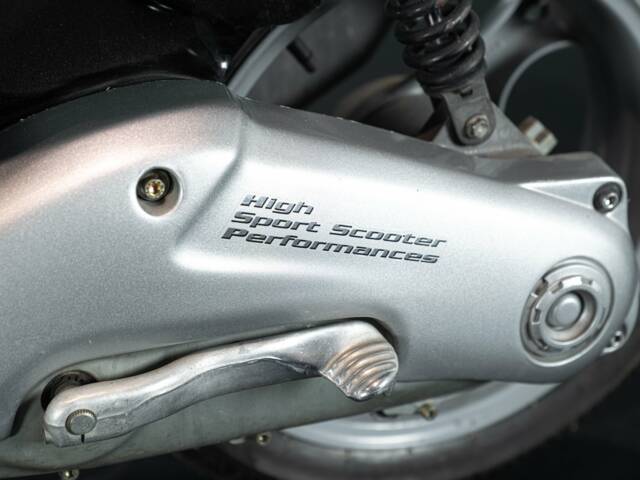 Aprilia SR 50