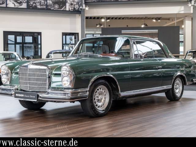 Mercedes Benz 280 Se 3 5 1970 Fur 169 000 Eur Kaufen