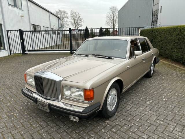 Image 1/7 of Bentley Mulsanne S SWB (1988)