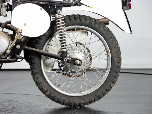 Gilera 124 5V Regolarità Casa