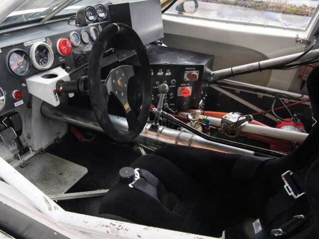 Porsche 924 Carrera GTR