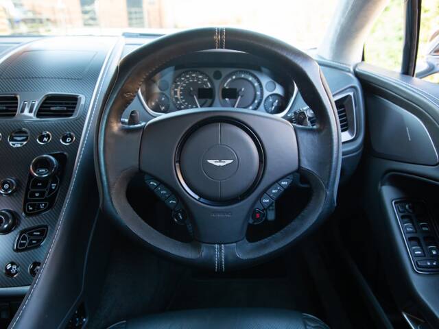 Aston Martin Vanquish