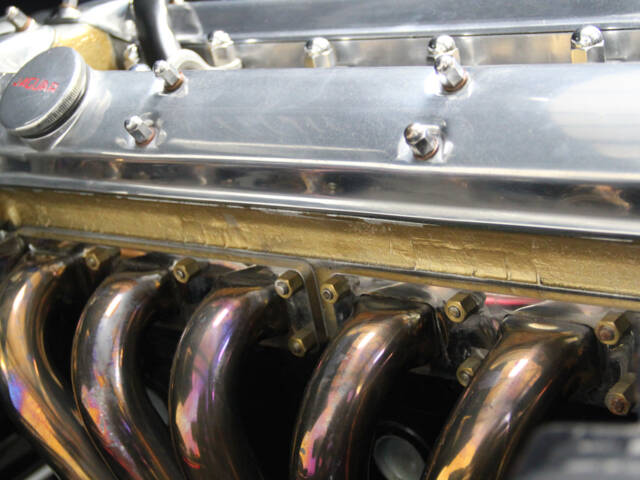 Jaguar E-Type 4.2