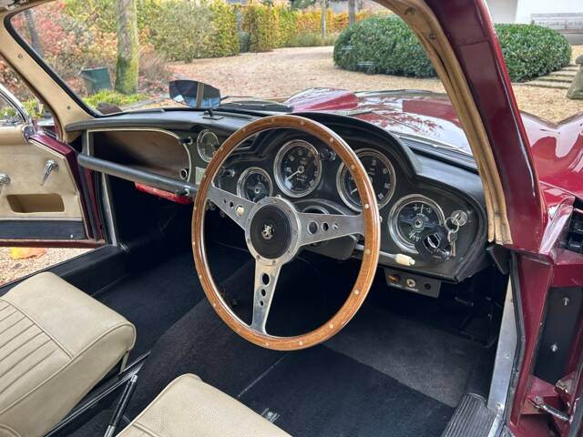 Aston Martin DB 2/4 Mk III