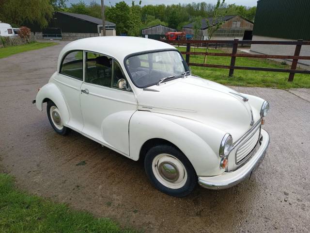 Morris Minor 1000