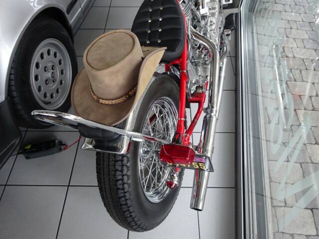 Harley-Davidson FL Panhead
