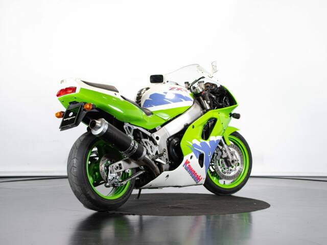 Kawasaki ZX-R 750