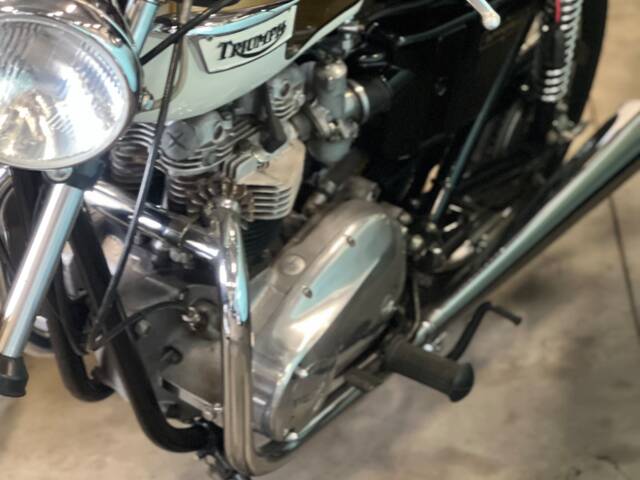 Triumph T 120 Bonneville II